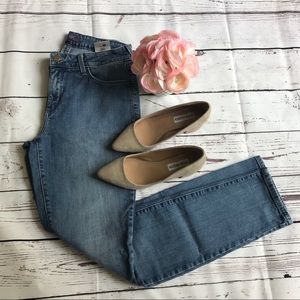 NYDJ Ami Super Skinny Light Wash Jeans